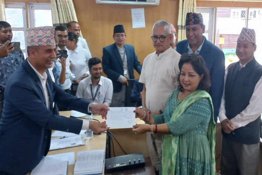 प्रतिनिधि सभाअन्तर्गत सबै समितिका सभापति निर्विरोध